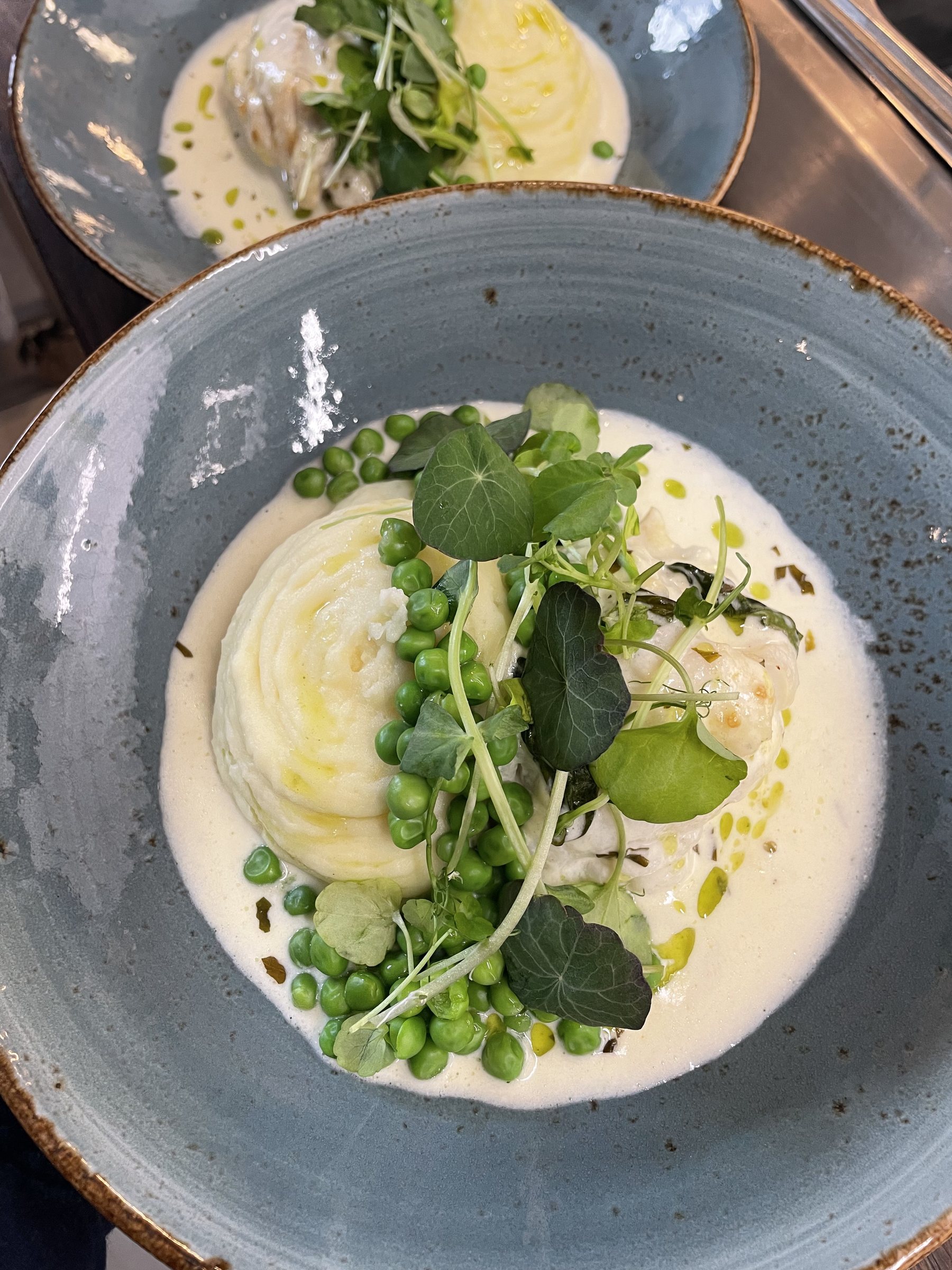 Rätt från Fiskbodens kök