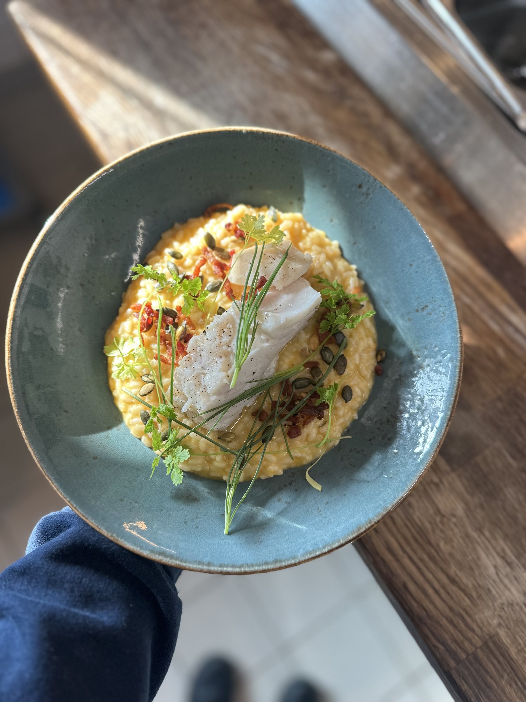 Rätt från Fiskbodens kök