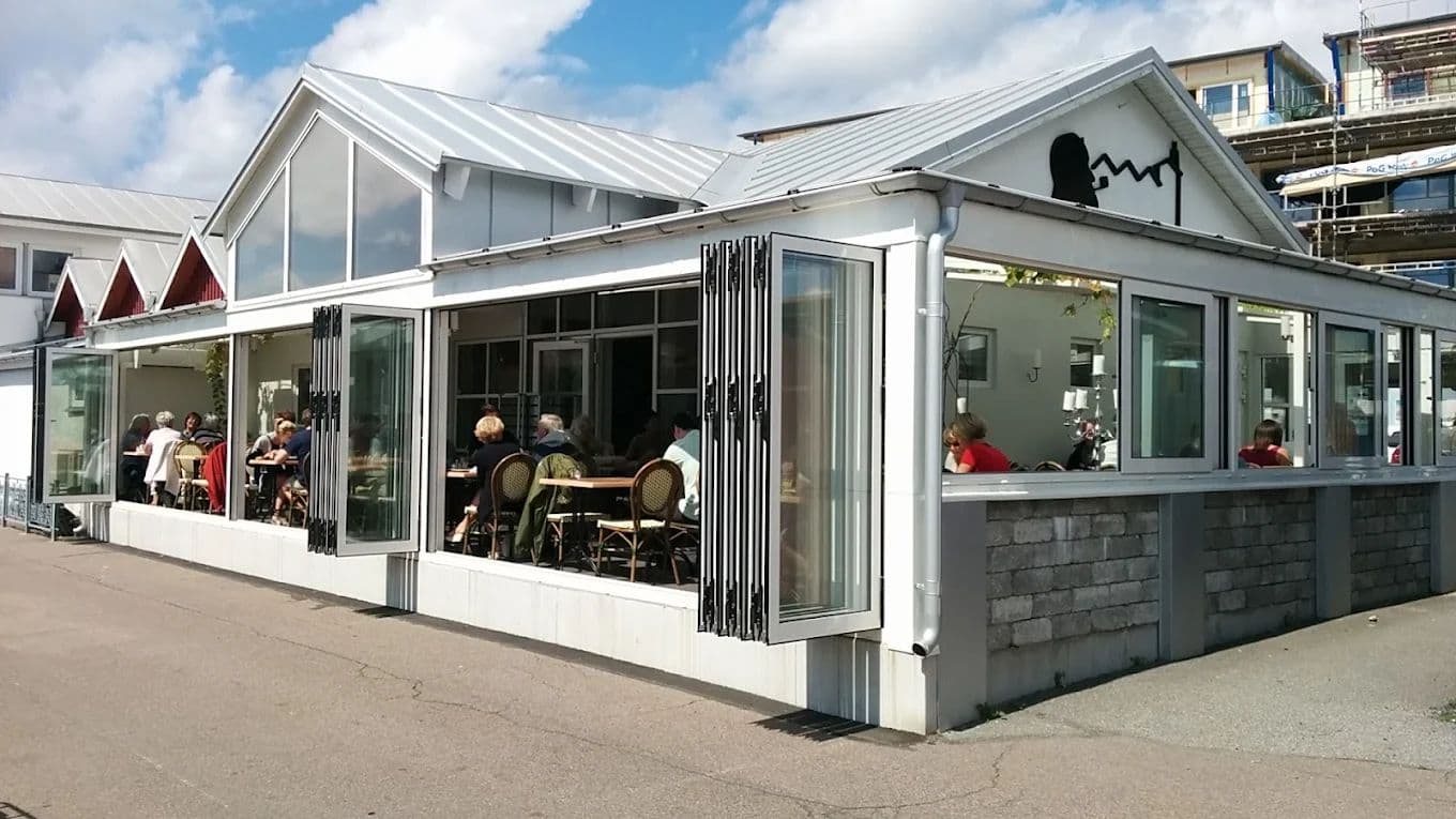 Fiskbodens uteservering